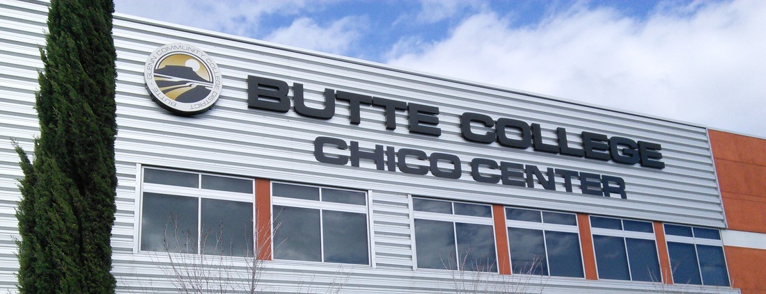 butte college chico center phone number
